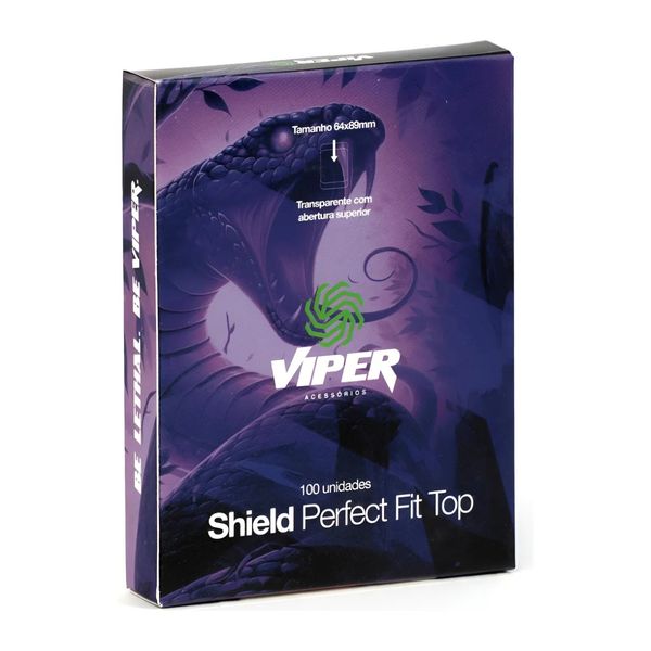 Shield Viper Perfect Fit Top 64x89mm