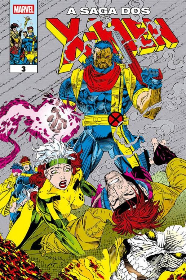 A Saga Dos X-Men 03 (39)