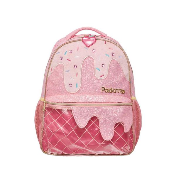 Mochila de Costas Pacific PackMe Gelato Rosa Único