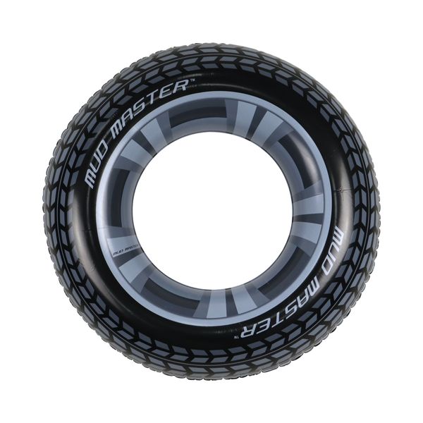 Boia Circular Pneu Mud Master Ø 91 Bel Único