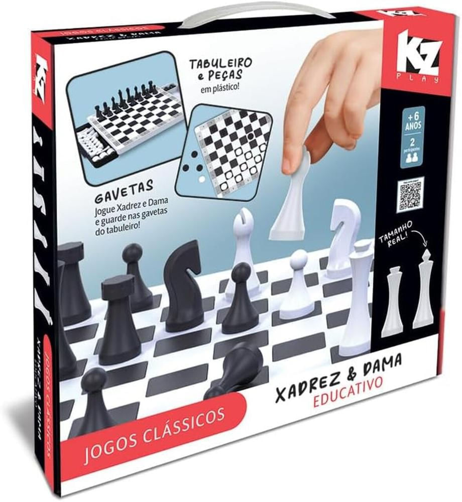 Como jogar xadrez: confira um guia completo 3 17648396358943