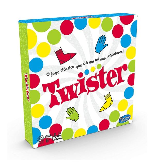 Jogo Twister | Hasbro