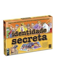 Jogo Imagem & Ação 1 - Grow - Ri Happy Brinquedos