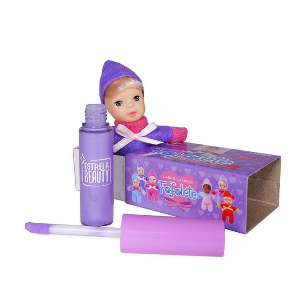 KIT FOFOLETE ROXO - SOMBRA LIQUIDA