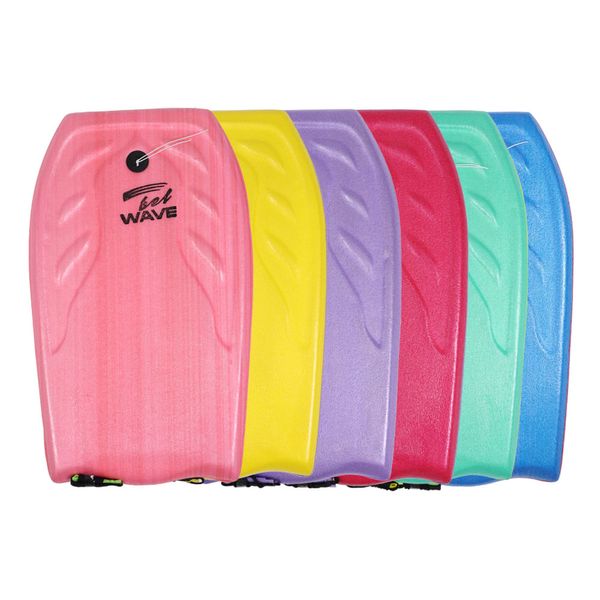 Prancha Bodyboard Semi-Pro Cores Sortidas (M) Bel M