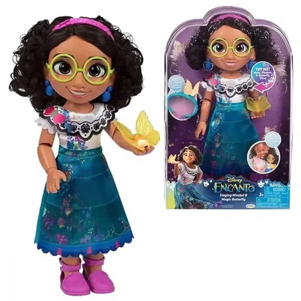 Boneca Mirabel Encanto com Som - Sunny 003462