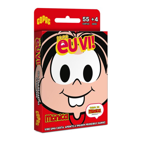 Eu Vi! Turma da Mônica