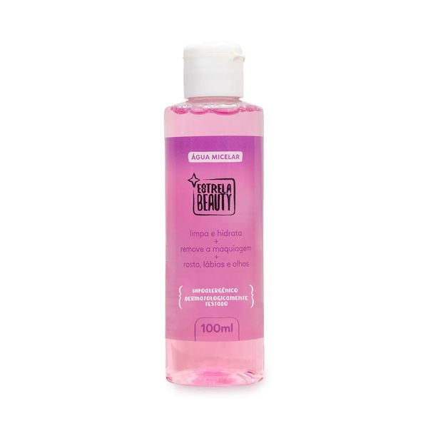Estrela Beauty Água Micelar