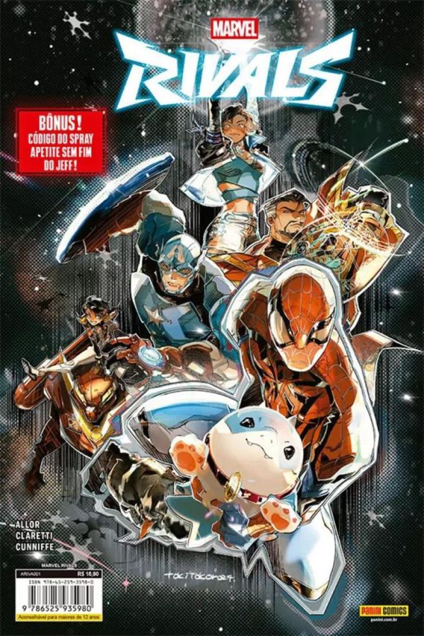 Marvel Rivals