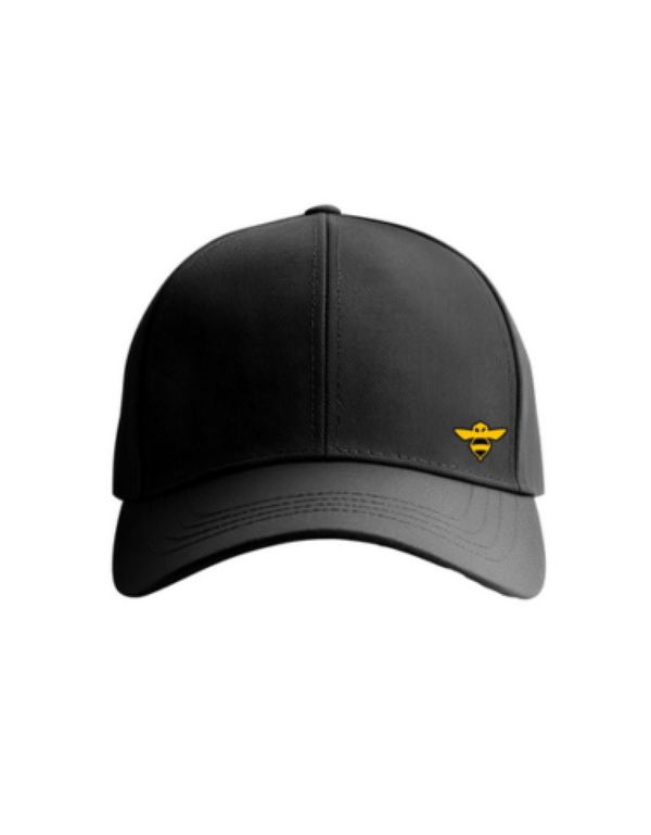 Boné Preto Bordado Natan Por Aí Mini Bee