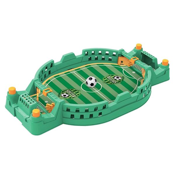 Jogo de Futebol de Mesa – Arena Fut League – Disputa de Gols para 2 Jogadores