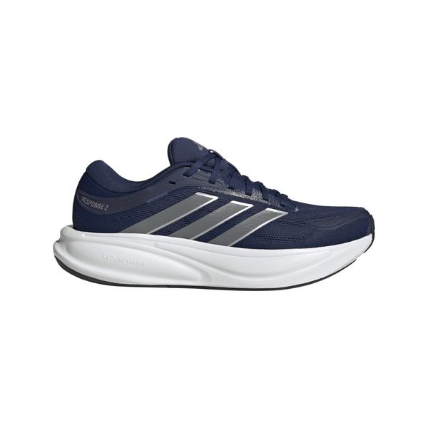 Tênis Adidas Masculino Response 2 Corrida Azul 39