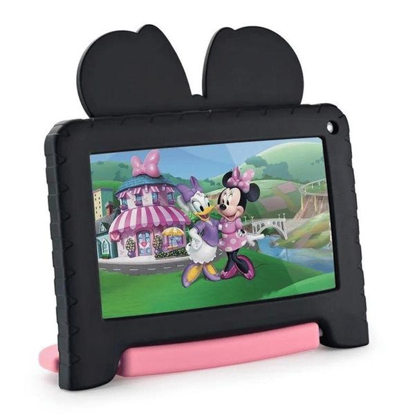 Multilaser Princesas 7" Quad-core 4gb De Ram + 64gb - Nb418 (7908685679630)