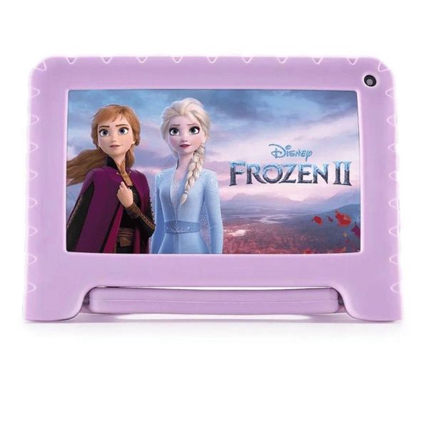 Multilaser Princesas 7" Quad-core 4gb De Ram + 64gb - Nb418 (7908685679654)