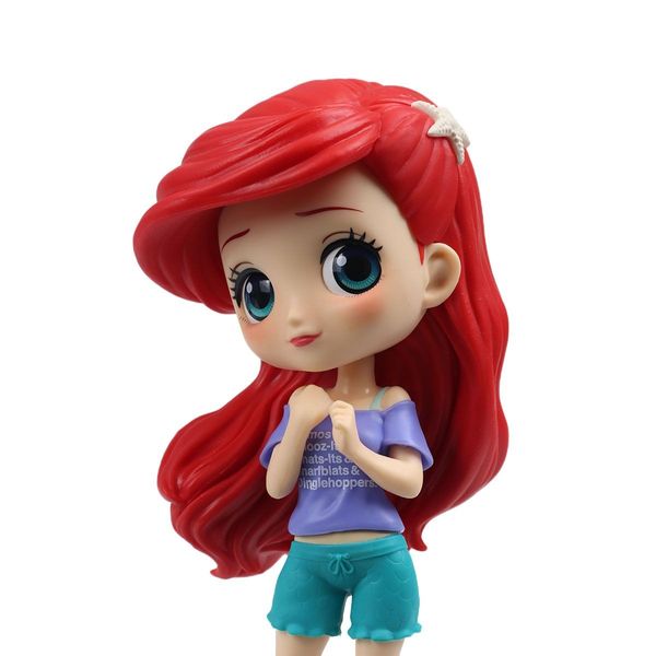 Qposket Ariel Avatar Style Banpresto Bandai A Pequena Sereia