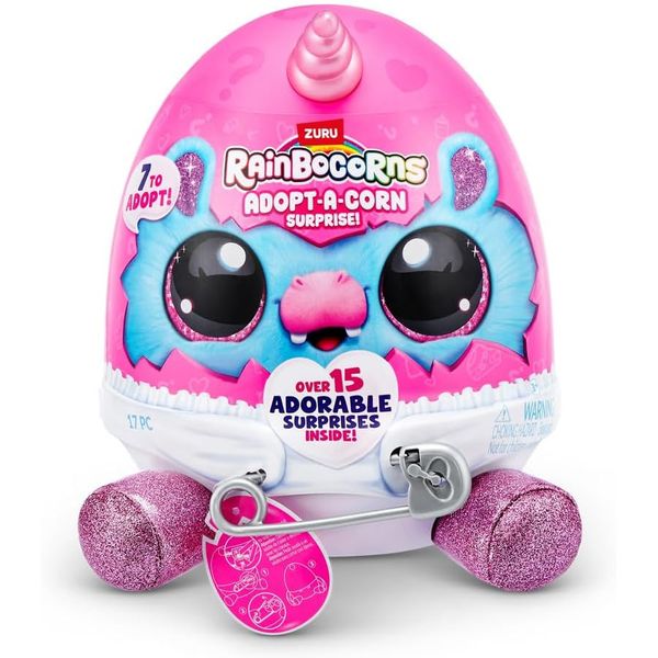RAINBOCORN ADOPT A CORN SURPRISE SERIES 1 - FUN