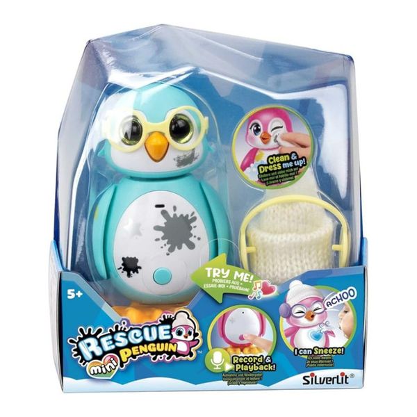 MINI RESGATE SEU PINGUIM - FUN