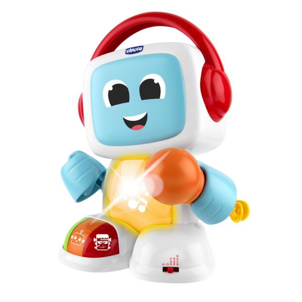 Robô Robit Canta Junto - Musical Toy - Chicco