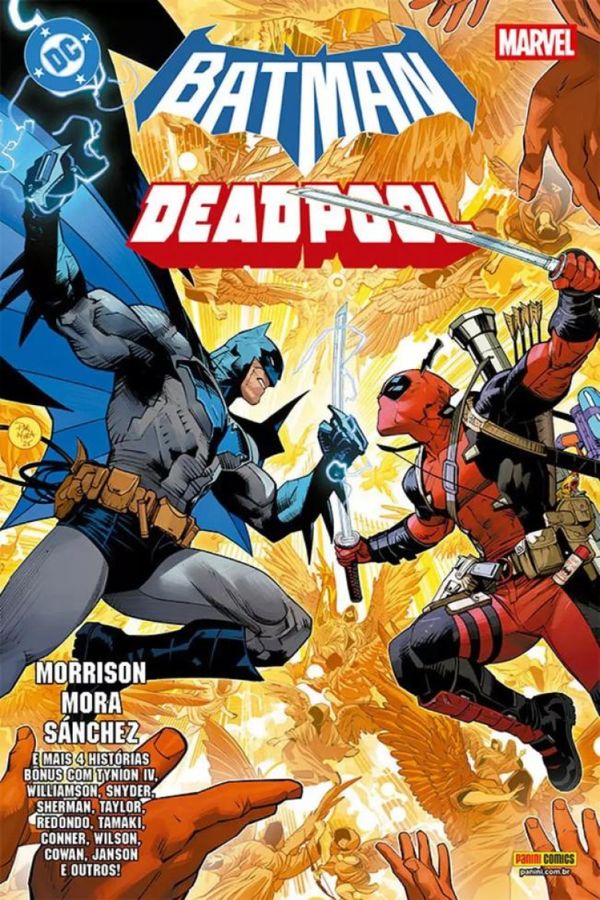 Batman/Deadpool