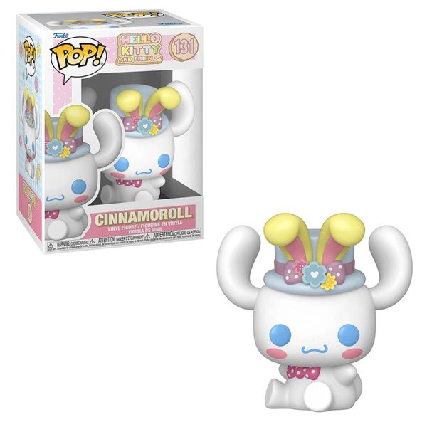 Funko Pop! Hello Kitty e Amigos Cinnamoroll 131