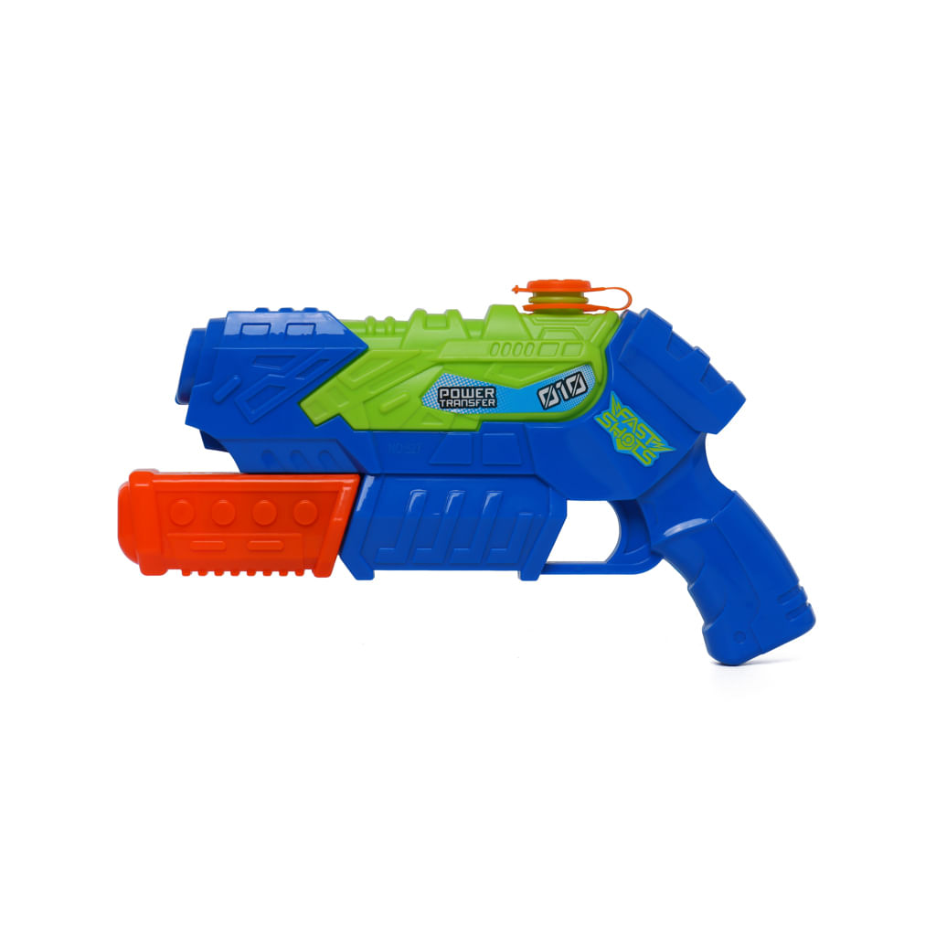 Lançador De Água - Turbo Splash - Fanfun
