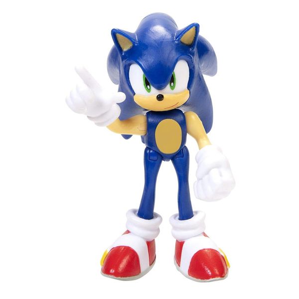 Mini Figura - Sonic - Moderno - Sunny