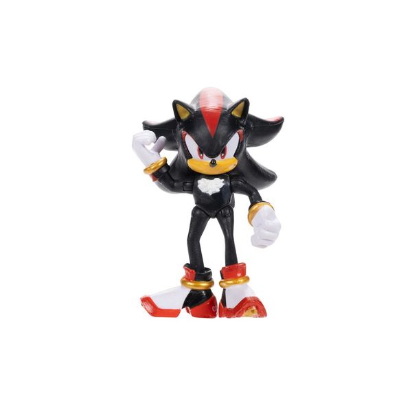 Mini Figura - Sonic - Shadow - Moderno - Sunny