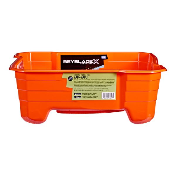 Arena de Batalha - Beyblade X Arena Beystadium - Bbx Riverside - Hasbro