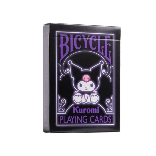 Baralho Bicycle Kuromi Sanrio Copag