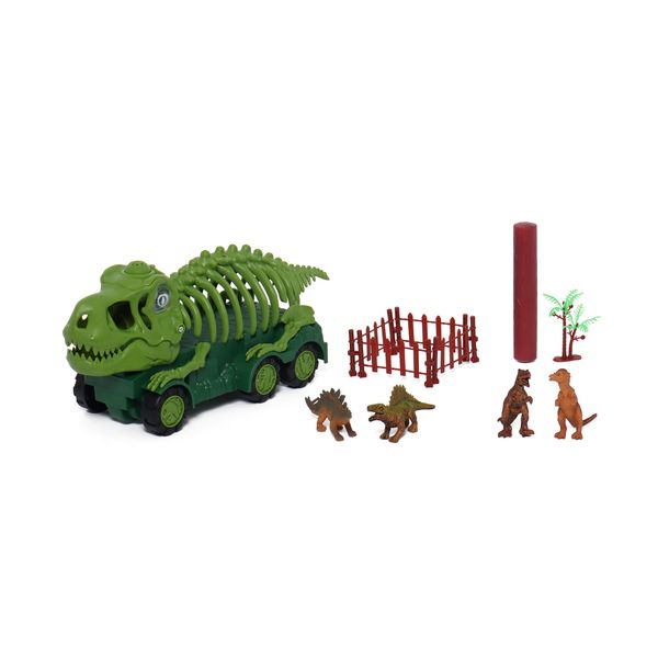 Pista - Fóssil - T-Rex - Fanfun