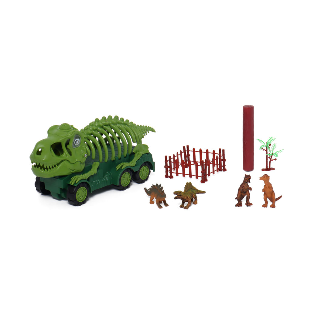 Pista - Fóssil - T-Rex - Fanfun
