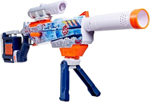 Nerf Lança Dardos Loadout Arctic Zerostriker Hasbro - G1764