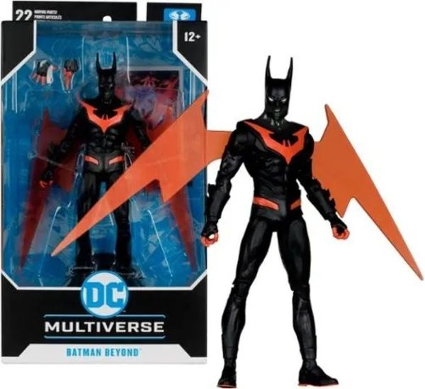 Batman do Futuro Neo Gothic McFarlane Batman Beyond Articulado