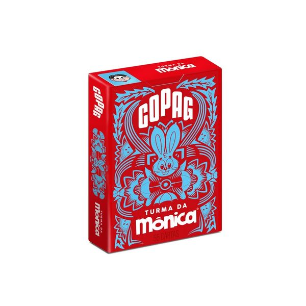 Baralho Turma da Mônica - Linha Especial - Copag