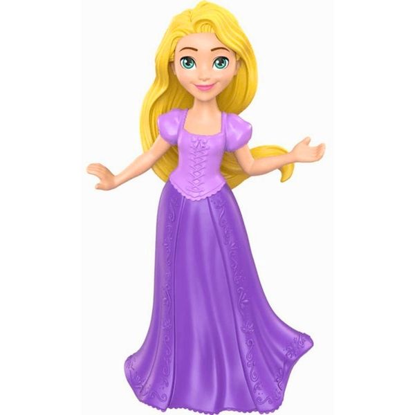 Boneca Disney Princesa Mini Boneca Rapunzel Mattel HLX37