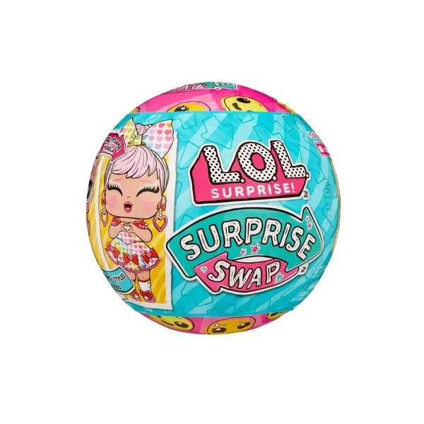 L.O.L. Surprise - Swap e Surprise | MGA