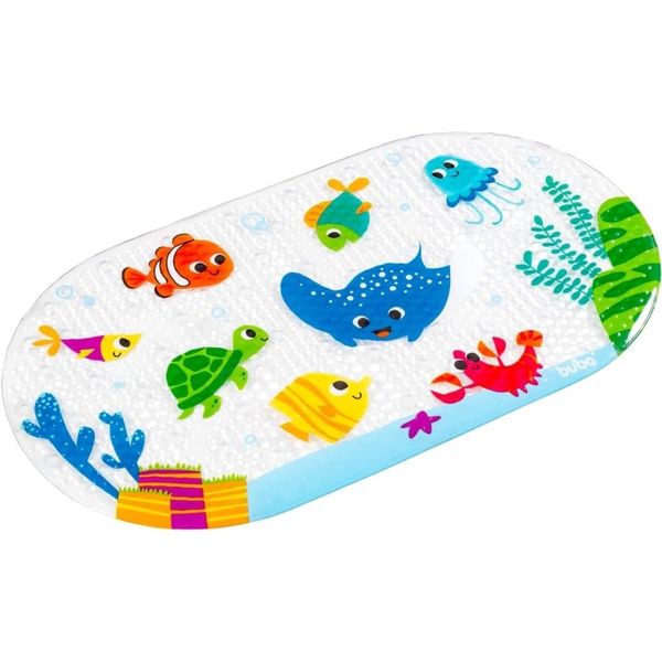 Tapete Para Banho Fundo do Mar Buba 17220