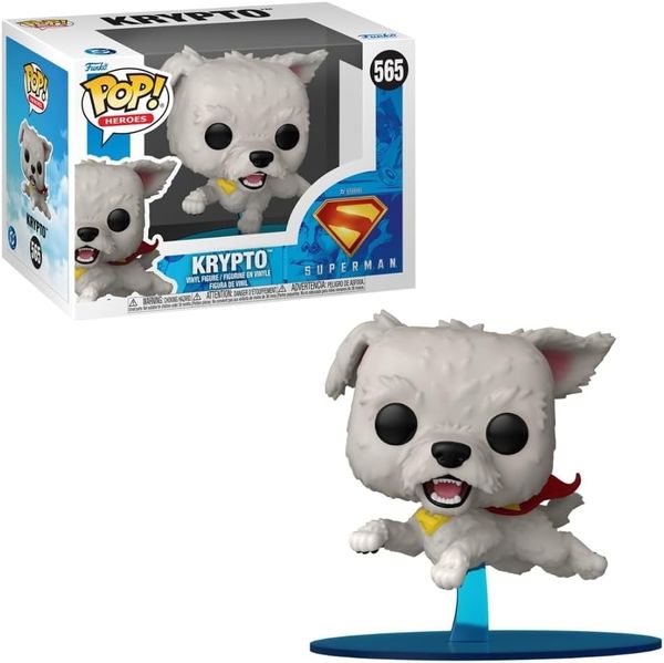 Funko Pop Heroes Krypto 565 Superman