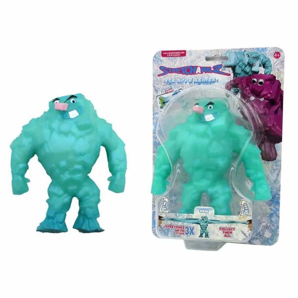 Boneco Stretchapalz Ice Hype Reid Estica Até 3x Sunny