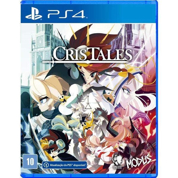 Cris Tales - Playstation 4