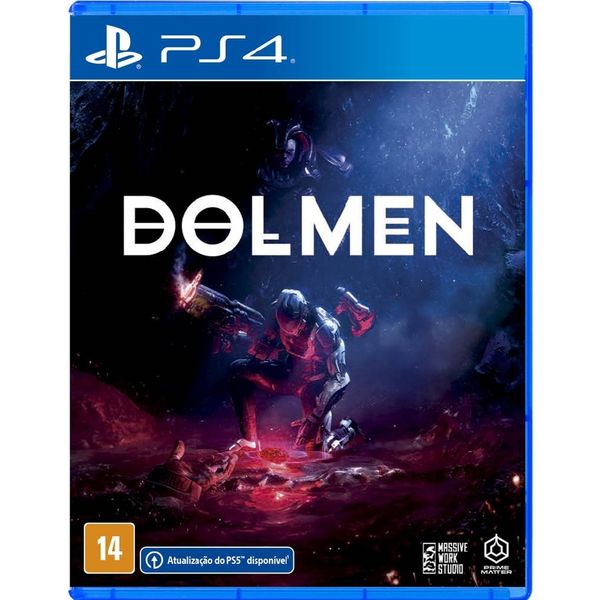 Dolmen - Playstation 4
