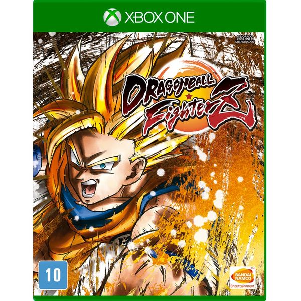 Dragon Ball FighterZ - Ed. Padrao - Xbox One