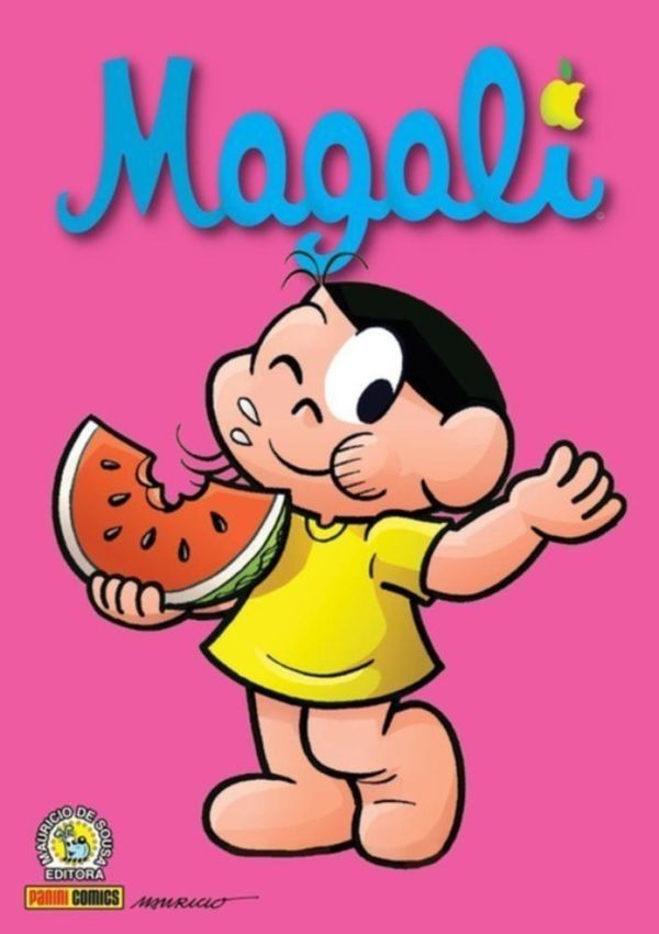Magali (2021) - 94