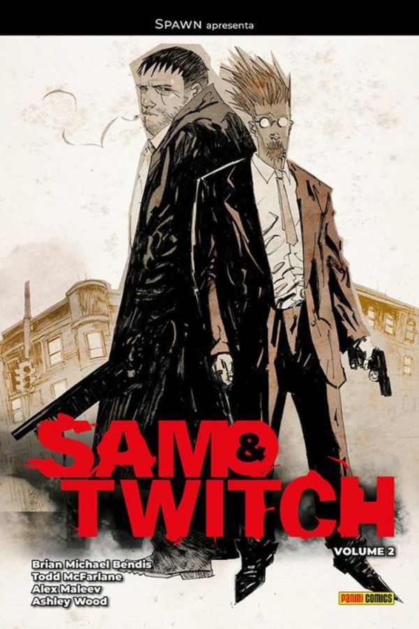 Spawn Apresenta: Sam & Twitch Vol. 2