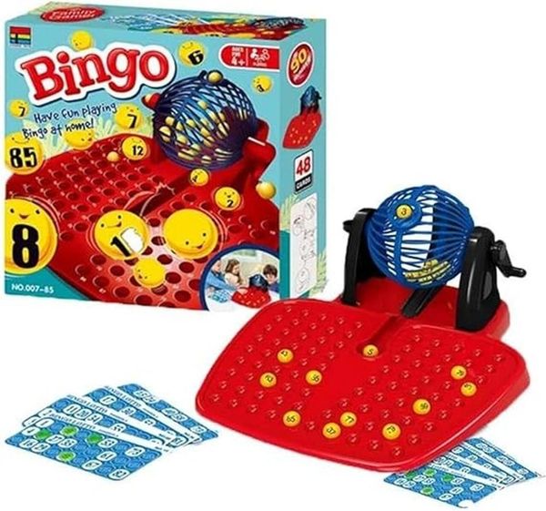 Jogo Bingo Multikids - BR1285
