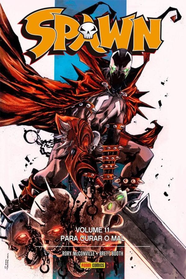 Spawn Vol. 11