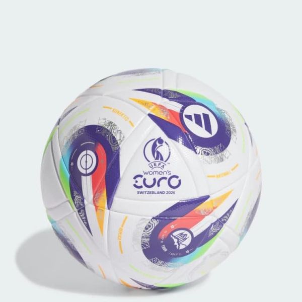 Bola Adidas Euro 2025 League Campo Termossoldada Original 1magnus
