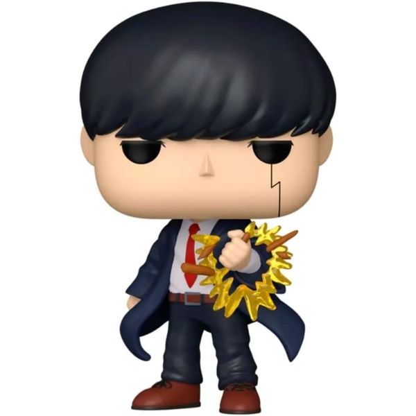 Funko Pop Mash Burnedead Mashle #2183
