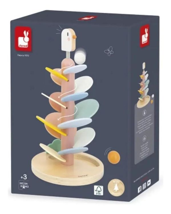Cascata de Folhas Montavel Sweet Coccon Janod - J04040