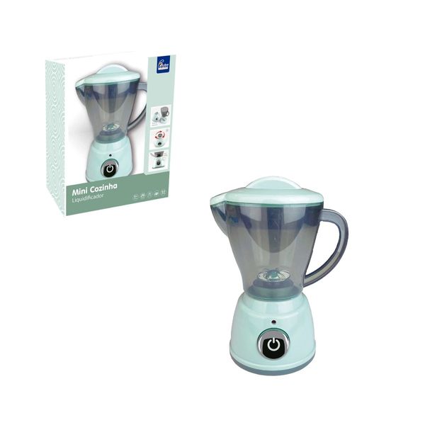 Brinquedo Mini Cozinha Infantil Liquidificador
